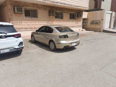 Riyadh, Vehicles, Cars & Trucks , SAR 15999,  Mazda-3,  2009,  Automatic,  275000 KM,  Very Good Condition Mazda 3 For Sale