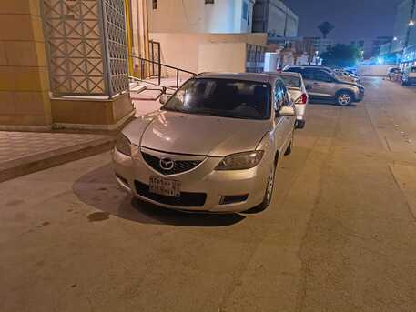 Riyadh, Vehicles, Cars & Trucks , SAR 15999,  Mazda-3,  2009,  Automatic,  275000 KM,  Very Good Condition Mazda 3 For Sale