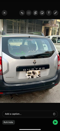 Al Adama, Vehicles, Cars & Trucks , SAR 17000,  Renult Duster,  2014,  Automatic,  201411 KM,  Renault Duster 17000