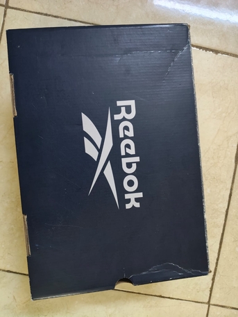 Yanbu, Clothing & Accessories, SAR 200,  Brand New Rebook Safety Shoe Size 42