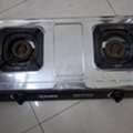 SAR 60,  Gas Stove For Sale Rarely Used