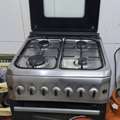 SAR 500,  Stove With Gas Cylinder