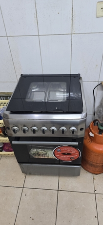 Al Mahjar, Household Items, SAR 500,  Stove With Gas Cylinder