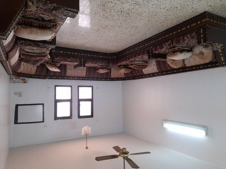 Riyadh, Rooms Available, SAR 475/month,  Furnished,  65 Sq. Meter,  Ladies Excellent Villah Portion Near MMEIS Khurais Road Rowda