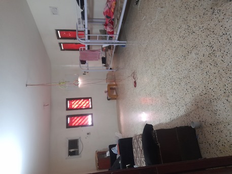 Riyadh, Rooms Available, SAR 475/month,  Furnished,  65 Sq. Meter,  Ladies Excellent Villah Portion Near MMEIS Khurais Road Rowda