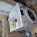 SAR 400,  Fully Automatic Washing Machine - Panasonic Front Loader Urgent