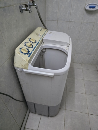 Jeddah, Household Items, SAR 200,  Washing Machine