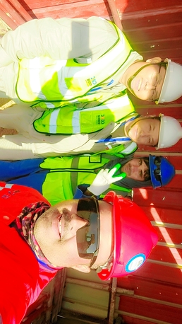 Jubail, Job Seekers, Safety Officer