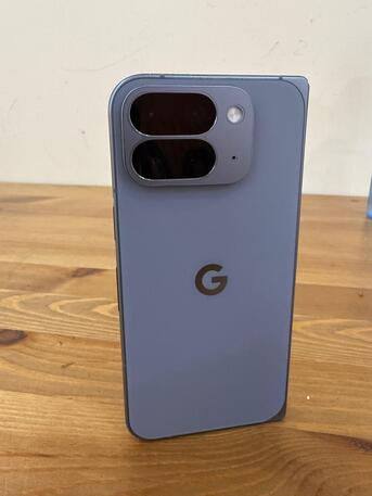 Dammam, Mobile Phones, SAR 4500,  Google Pixel 10 Pro Fold(5G), 512GB Storage, 16GB RAM, MoonStone Color