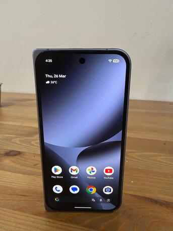 Dammam, Mobile Phones, SAR 4500,  Google Pixel 10 Pro Fold(5G), 512GB Storage, 16GB RAM, MoonStone Color