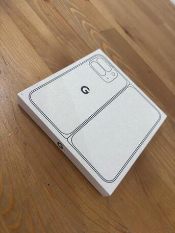 Dammam, Mobile Phones, SAR 4500,  Google Pixel 10 Pro Fold(5G), 512GB Storage, 16GB RAM, MoonStone Color