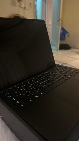 Jeddah, Computers, SAR 4000,  Microsoft Surface Laptop 7th Edition &ndash; Snapdragon X Plus | 16GB RAM | 512GB SSD | Black