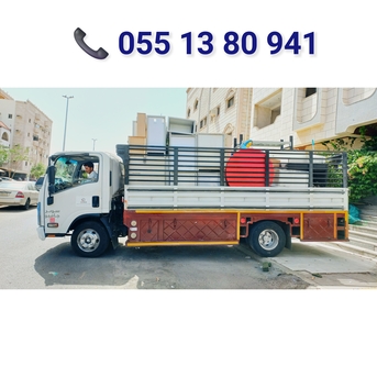 Jeddah, Household, Pakistani Movers Home Furniture Shifting And Transportation Service Available 0551380941