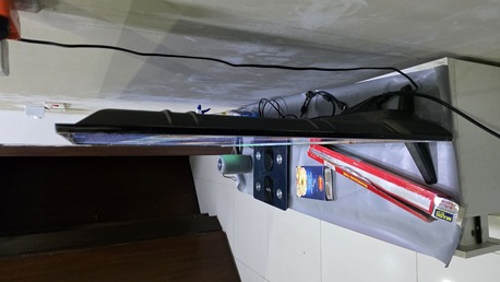 Jeddah, Appliances, SAR 550,  NIKAI TV 55 INCH SMART 4K ULTRA