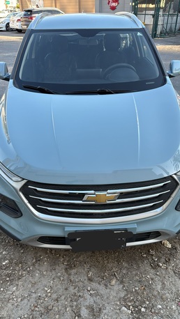 Manama, Vehicles, Cars & Trucks , BHD 4300,  Chevrolet Groove,  2025,  Automatic,  2000 KM,  Chevrolet Grove 1500 Cc, Like New, No Accidents, Registration Valid For One Year.
