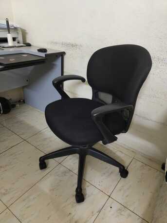Riyadh, Household Items, SAR 40,  3 Doors Wardrobe / Office Chair / Iron Stand