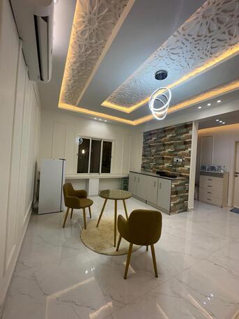 Riyadh, Apartments/Houses, SAR 2900/month,  Furnished,  1 BR,  Separate Portion In A Villa