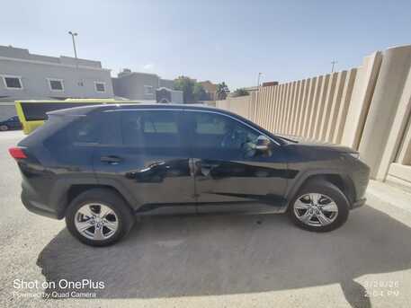 Khobar, Vehicles, Cars & Trucks , SAR 105000,  2025 RAV 4 LE,  2025,  Automatic,  9800 KM,  RAV 4 NEW