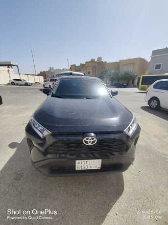 Khobar, Vehicles, Cars & Trucks , SAR 105000,  2025 RAV 4 LE,  2025,  Automatic,  9800 KM,  RAV 4 NEW
