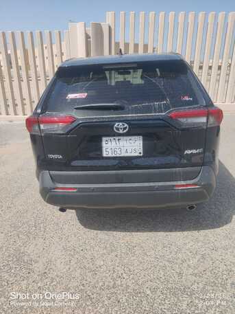 Khobar, Vehicles, Cars & Trucks , SAR 105000,  2025 RAV 4 LE,  2025,  Automatic,  9800 KM,  RAV 4 NEW