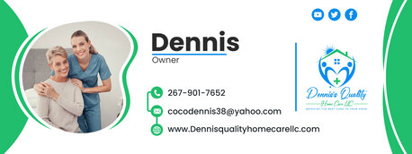 New York, Elder Care, Dennis&rsquo;s Quality Home Care