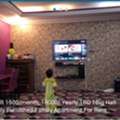 SAR 18000/month,  1 BR,  Expatriates.com:  SAR 1500/month,  18000/ Yearly 1BD 1Big Hall Fully Furnished Family Apar