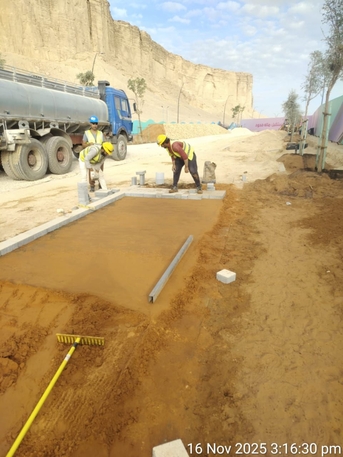 Riyadh, Job Seekers, Landscaping Supervisor Or Civil Foreman