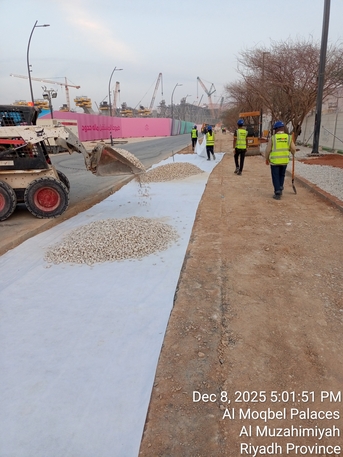 Riyadh, Job Seekers, Landscaping Supervisor Or Civil Foreman