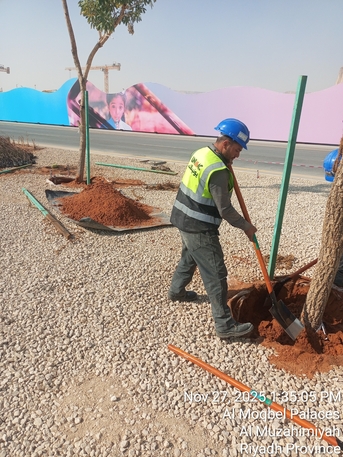 Riyadh, Job Seekers, Landscaping Supervisor Or Civil Foreman