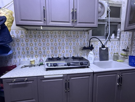 Hara, Furniture, SAR 1500,  Almost New Kitchen Cabinets And Fridge