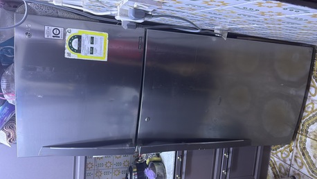 Hara, Furniture, SAR 1500,  Almost New Kitchen Cabinets And Fridge