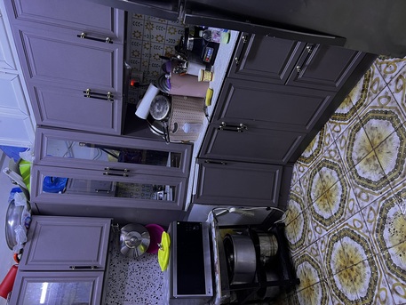 Hara, Furniture, SAR 1500,  Almost New Kitchen Cabinets And Fridge
