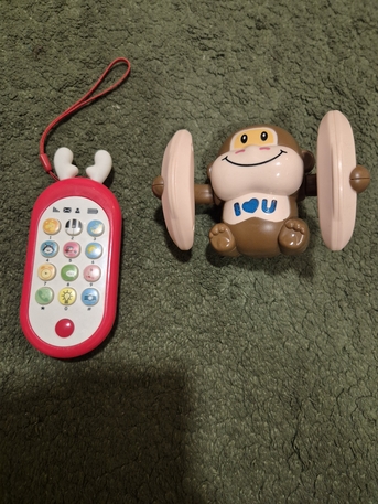 Jubail, Toys & Games, SAR 100,  10 Musical And Lights Toys In 100 Riyals