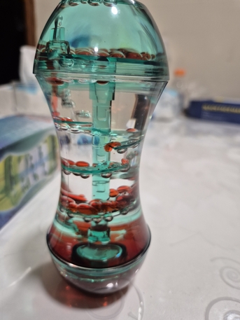 Jubail, Toys & Games, SAR 25,  Liquid Timer Toy