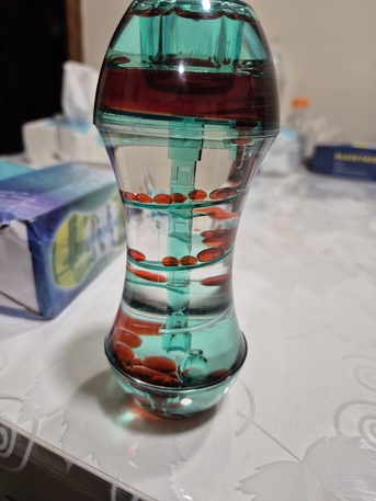 Jubail, Toys & Games, SAR 25,  Liquid Timer Toy