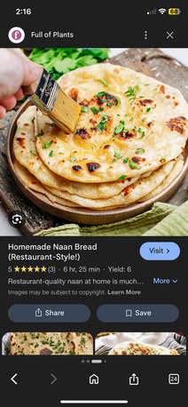 Al Wizarat, Jobs, I Need A Person Who Can Make Butter Naan, Garlic Naan And Indian Naans And Rotis For India