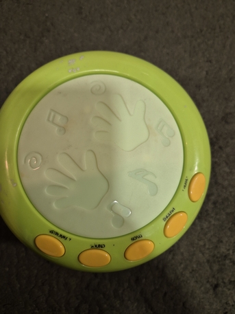 Jubail, Toys & Games, SAR 30,  Lights And Music Drum And Aquarium