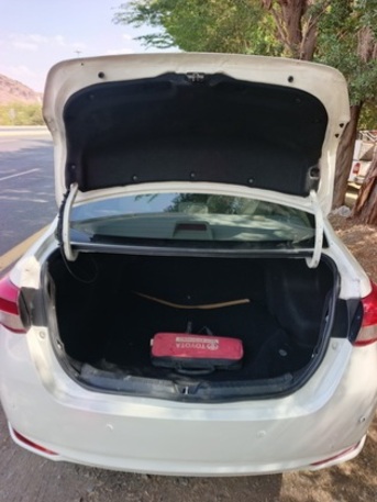 Riyadh, Vehicles, Cars & Trucks , SAR 38500,  Toyota Yaris Hatchback,  2020,  Automatic,  136000 KM,  Urgent Sell My Car Toyota Yaris