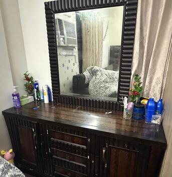 Al Murabba, Furniture, SAR 650,  Bedroom Furniture For Sale &ndash; Good Condition