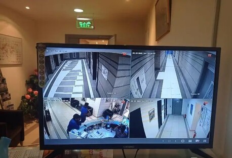 Riyadh, Security, تركيب وصيانة كاميرات مراقبه