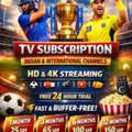 TV Channels Subscription Iptv &ndash; NO Buffering!