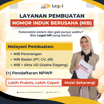 Jakarta, Business, Legal MP