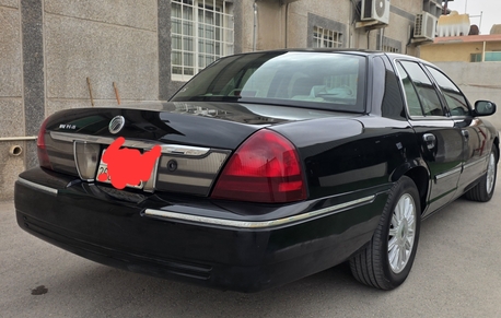 Jubail, Vehicles, Cars & Trucks , SAR 41000,  Mercury Grand Marquis,  2010,  Automatic,  73200 KM,  Ford Grand Marquis  Saudi Specs Available For Ford Lovers Only