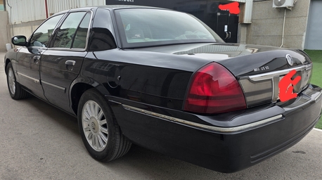 Jubail, Vehicles, Cars & Trucks , SAR 41000,  Mercury Grand Marquis,  2010,  Automatic,  73200 KM,  Ford Grand Marquis  Saudi Specs Available For Ford Lovers Only