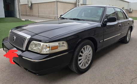 Jubail, Vehicles, Cars & Trucks , SAR 41000,  Mercury Grand Marquis,  2010,  Automatic,  73200 KM,  Ford Grand Marquis  Saudi Specs Available For Ford Lovers Only