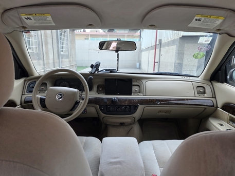Jubail, Vehicles, Cars & Trucks , SAR 41000,  Mercury Grand Marquis,  2010,  Automatic,  73200 KM,  Ford Grand Marquis  Saudi Specs Available For Ford Lovers Only