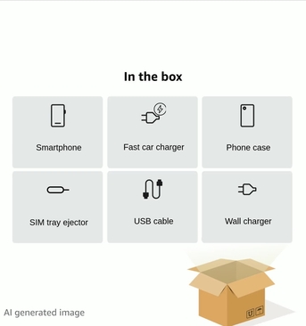 Khobar, Mobile Phones, SAR 1050,  Xiaomi Poco F6 5G 512GB ROM 12GB RAM Dual SIM GSM Unlocked(Global) - Titanium