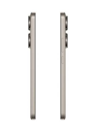 Khobar, Mobile Phones, SAR 1050,  Xiaomi Poco F6 5G 512GB ROM 12GB RAM Dual SIM GSM Unlocked(Global) - Titanium