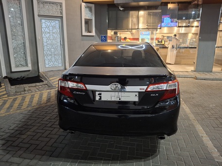 Khobar, Vehicles, Cars & Trucks , SAR 32000,  Toyota Camry,  2012,  Automatic,  3 KM,  Camry Black Colour In Good Condition