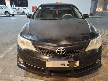 Khobar, Vehicles, Cars & Trucks , SAR 32000,  Toyota Camry,  2012,  Automatic,  3 KM,  Camry Black Colour In Good Condition